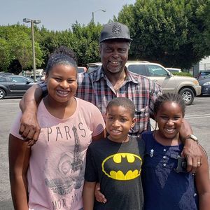 Meet your Posher, Darrell